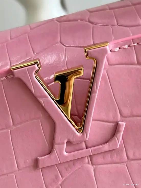 First bags ru reviews MINI CAPUCINES LOUIS VUITTON 0518